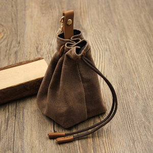 Bolsa <span class=keywords><strong>de</strong></span> Lona Resistente para Premios <span class=keywords><strong>de</strong></span> Adiestramiento <span class=keywords><strong>de</strong></span> <span class=keywords><strong>Perros</strong></span>, Bolsa <span class=keywords><strong>de</strong></span> Alimentación para Mascotas Montada en la Cintura para Pasear <span class=keywords><strong>Perros</strong></span>, Comodidad con Manos Libres - Product Image 6