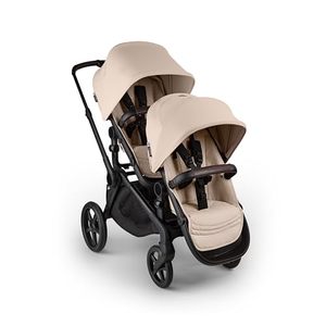 <span class=keywords><strong>Cochecito</strong></span> <span class=keywords><strong>Bugaboo</strong></span> Kangaroo Todoterreno, Convertible de Individual a Doble, con Asiento para Niños Pequeños, para hasta Tres Niños, Ruedas XL - Product Image 6