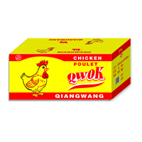 Bouillon Halal 10g saveur poulet mélangé en poudre, assaisonnement concentré Jumbooo