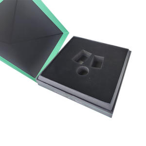 Cajas de papel de Arte de regalo magnético rígido de moda personalizado para caja de joyería de perfume caja de cosméticos etiqueta personalizada Logo caja de regalo - Product Image 4