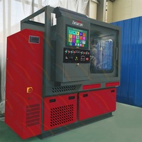 Máquina de Prueba de Bombas de Combustible Diésel para Motores CR1016 CR919 CR918S, Banco de Pruebas de Inyectores de Combustible Diésel Common Rail