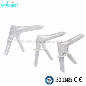 Monouso EO Sterile Non tossico di grado medicale plastica <span class=keywords><strong>Australia</strong></span> tipo <span class=keywords><strong>Speculum</strong></span> vaginale - Product Image 2