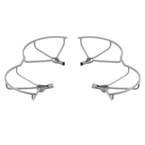 Ultra hafif pervane Guard koruyucu koruma bıçak koruma Anti çarpışma halka sahne Drone aksesuarları için DJI hava <span class=keywords><strong>3</strong></span> - Product Image 1