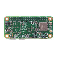 Geniatech Raspberry Pi Zero 2W RK3566 de Cuatro Núcleos para CPU Cortex-A55 para GPU G52, Almacenamiento de 8GB-128GB, Placa de Desarrollo de Computadora Pequeña