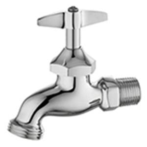 Grifo Simple de Alta Calidad, Origen China, Material de Latón con Tratamiento de Superficie Cromado, Servicio al por Mayor - Product Image 1