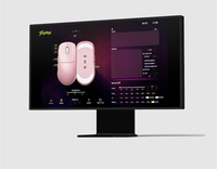 Ratón Inalámbrico para Juegos Scyrox V8s PAW NEX I 50000 DPI Ultraligero 40g Esports con Frecuencia de Sondeo Dual de 8K, Ratón Ergonómico Óptico