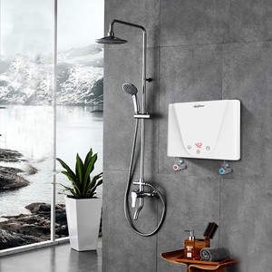 <span class=keywords><strong>Calentador</strong></span> de agua eléctrico de 5kw para baño, económico, directo de fábrica, gran oferta - Product Image 2
