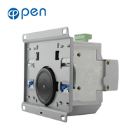 Commutateur de transfert automatique intelligent à double alimentation Open Electric 63A 2P 3P 4P, classe CB 2s