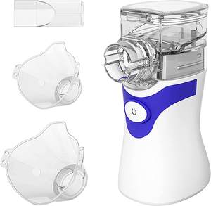 <span class=keywords><strong>Nebulizer</strong></span> portabel untuk orang dewasa & anak, <span class=keywords><strong>Nebulizer</strong></span> isi ulang untuk dukungan pernapasan, <span class=keywords><strong>Nebulizer</strong></span> asma untuk bantuan tepat waktu - Product Image 2