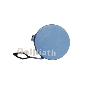 Cache de crochet de remorquage de pare-chocs avant de <span class=keywords><strong>voiture</strong></span> OEM pour V W Beetle 5C5807241A - Product Image 2