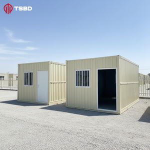 <span class=keywords><strong>Casa</strong></span> Prefabbricata Pieghevole di Alta Qualità, Modulare, a Basso Costo, Container Abitativo da 20 Piedi, <span class=keywords><strong>Casa</strong></span> Container Economica - Product Image 1