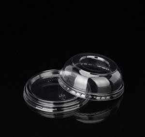 Bol en papier rond de gros pour la restauration rapide Bol en papier jetable Bol en papier kraft à emporter avec couvercle - Product Image 4