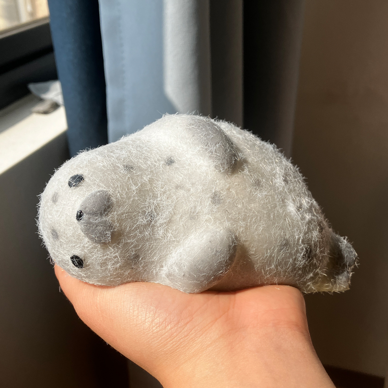 สีเทา 300g