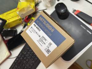 Motor Servo AC Mitsubishi 100% Nuevo y Original HG-KR23 - Product Image 1