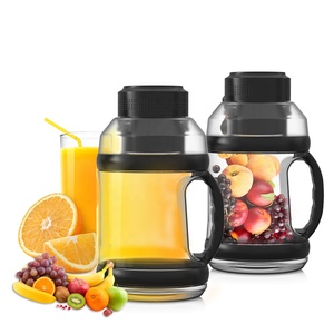 Liquidificador USB Mini Elétrico Portátil Recarregável de Alta Qualidade 2L Grande Capacidade Multifuncional para Uso Doméstico e ao Ar Livre - Product Image 6