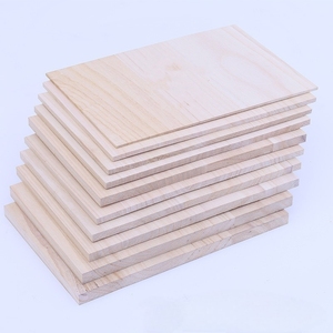Planche de brisage en bois de Paulownia multi-épaisseurs pour entraînement de Taekwondo, Karaté et Kickboxing – Vente directe prix usine - Product Image 3