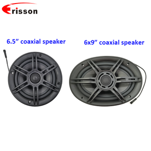 Bán Buôn Tùy Chỉnh 6.5 Inch Đồng Trục Loa Không Thấm Nước <span class=keywords><strong>4</strong></span> Ohm 100 Watts 2-Cách Thiết Kế Với 20 Mm Lụa Tweeter Cho Âm Thanh Xe Hơi - Product Image 6