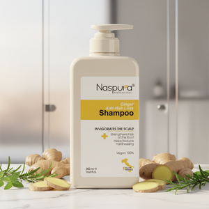 <strong>Shampoo</strong> and Conditioner Set Caffine and Ginger Anti-<strong>Hair</strong> Loss <strong>Shampoo</strong> Anti <strong>Hair</strong> Loss Volumizing Smoothing Series for <strong>Men</strong> Women - Product Image 3