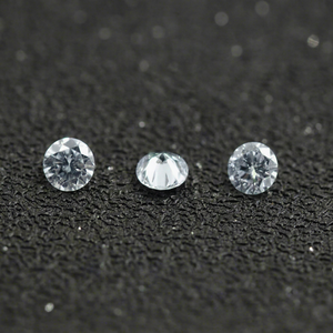 Diamant de laboratoire CVD rond de 3,5 carats, qualité G VVS1, certifié IGI, taille excellente 3EX, pour fabricant de bagues de fiançailles et de bijoux fins - Vente en gros - Product Image 1