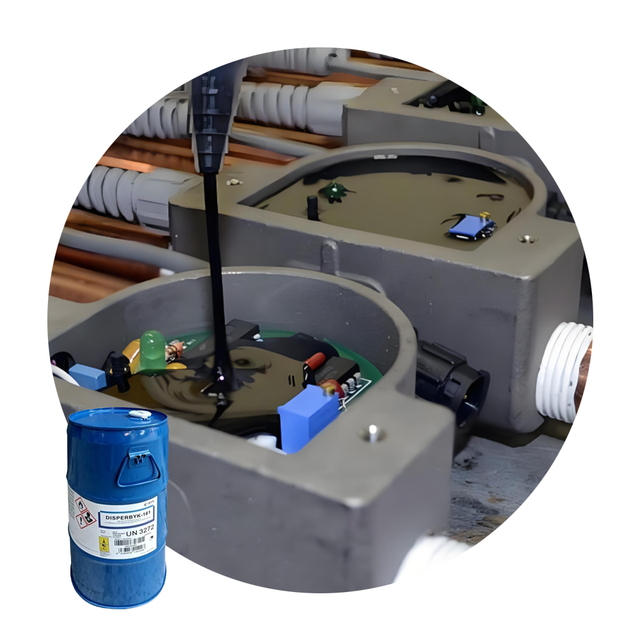 Modified Hardener for Epoxy Resins Cycloaliphatic Amine Adduct Curing Agent Cast-PCB Potting Compound