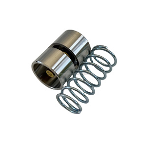 Mengma 2901 0074 00 Nouveau kit de vanne thermostatique en acier inoxydable pour pièces de compresseur d'air avec garantie de 6 mois et rapport d'essai - Product Image 1