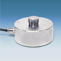 Capteur de force de compression de cellule de charge de forme ronde Benui 10t 15t pour le pesage de réservoir/silo