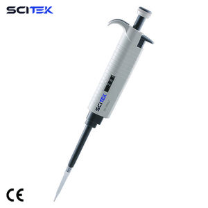 เครื่องเขย่ากรวยแยกสาร SCITEK 60-300 รอบต่อนาที ความกว้างการสั่น 40 มม. หน้าจอสัมผัสแบบคาปาซิทีฟขนาด 4.3 นิ้ว รองรับการปรับแต่งแบบ OEM ความจุ 250-500 มล. ระบบเซอร์โว - Product Image 4