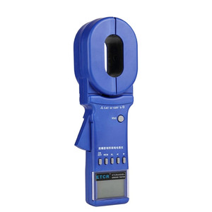 Etcr2000b + Kỹ thuật số kẹp Trái Đất kháng Tester chống cháy nổ loại mặt đất mét với 1 năm bảo hành - Product Image 2