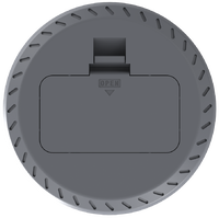 Balise lumineuse LED V16 DGT homologuée, signal d'avertissement d'urgence routière avec batterie Li-ion, indice de protection IP54