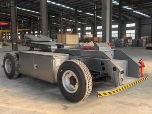 Transitaire AGV électrique compact HUAJIN avec une charge utile de plus de 3001 kg pour les caisses de remorque dans les parcs logistiques, origine Shandong - Product Image 2