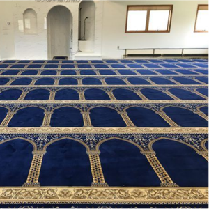 Tappeti Musulmani Arrotolabili, Tappeti da Preghiera per Moschea - Product Image 3