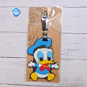 <span class=keywords><strong>Etiqueta</strong></span> de Equipaje Deportiva Creativa con Forma de Balón, <span class=keywords><strong>Etiqueta</strong></span> de Nombre para Maleta de Fútbol, Bádminton, Voleibol - Product Image 5