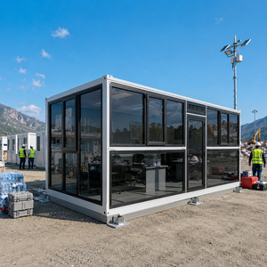 Maisons miniatures en promotion, maisons modulaires préfabriquées, maisons en conteneurs, maisons modulaires pour hôtels, maisons modulaires en kit - Product Image 2