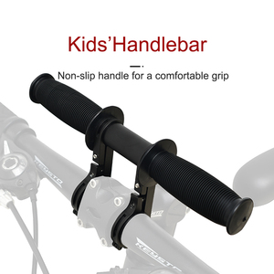 Sillín Delantero de Liberación Rápida para Bicicleta de Montaña para Niños de 2 a 5 Años - Product Image 3
