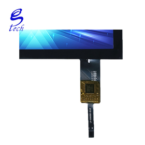 Pantalla Táctil Capacitiva de 5 Pulgadas con Chip GT911, Compatible con Marco/Laminación Completa, Alto Rendimiento Anti-interferencias, Cristal para Negocios - Product Image 2