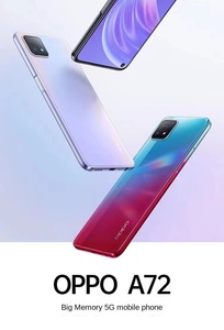 <span class=keywords><strong>OPPO</strong></span> <span class=keywords><strong>A72</strong></span> Dual SIM Dual Standby 128GB LCD 2400x1080 Telefono Cellulare per Giochi e Fotografia Fluidi - Product Image 4