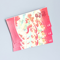 Impression personnalisée économique de dépliants A5 A6 A7 B5 B6, mini-brochures, catalogues, livrets d'instructions, flyers numériques, dépliants pliés