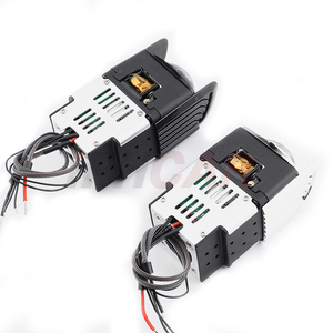 <span class=keywords><strong>Led</strong></span> cao và thấp chùm tích hợp nhỏ gọn và siêu sáng Xe ống kính dẫn bóng đèn - Product Image 3