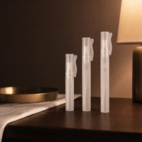 Flacon pulvérisateur rechargeable en forme de stylo pour brume faciale – Atomiseur cosmétique vide en gros