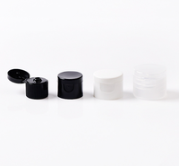 Offre Spéciale Bouchon à Vis 18mm 20mm 22mm 24mm 28mm Noir Blanc Transparent 24/410 pour Bouteille de Shampoing avec Bouchon Flip Top
