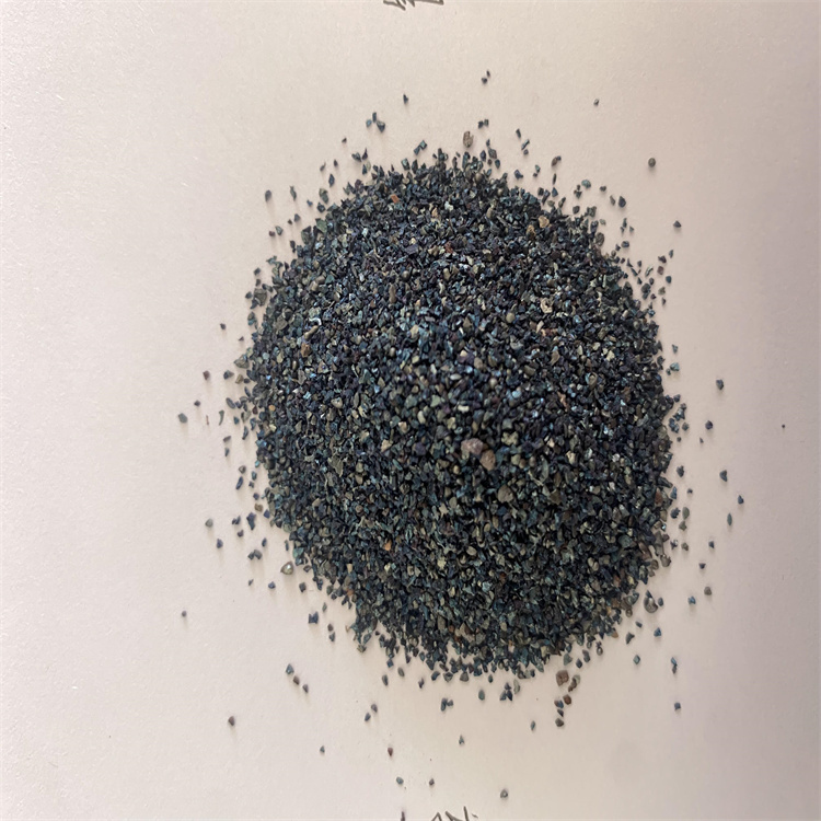 Black Silicon Carbide Sand Blasting Steel Grit