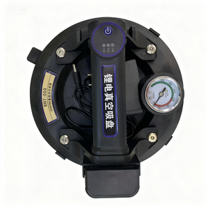 Ventouses sous vide numériques de qualité industrielle pour carreaux de céramique <span class=keywords><strong>Table</strong></span> en verre personnalisable électrique Ventouses sous vide 150kg Puissance d'aspiration - Product Image 2