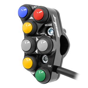 Interrupteur de guidon gauche pour Ducati Multistrada V2 - Product Image 2