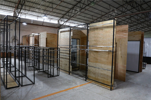 Super U Shop Fitting <strong>Metal</strong> <strong>Retail</strong> Store Racks with Arms Customize Design <strong>Wall</strong> Display Rack <strong>Shelf</strong> for Shops Manufacturer - Product Image 3