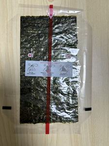 สาหร่ายโนริญี่ปุ่นอบสำหรับทำข้าวปั้นโอนิกิริ - Product Image 6