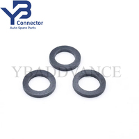 YB-Verbinder YB23026 14,2*7,2*1mm Chinesischer Hersteller Automotive Elektrische GDI-Kraftstoffeinspritzung Reparatur-Kits Buchse Dichtung