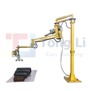 Otomatik Tampon Alma ve Yerleştirme için <span class=keywords><strong>2</strong></span> Eksenli Pnömatik Manipülatör Kolu - Product Image 5