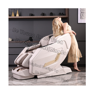 Luxus Münz betriebener 5D kommerzieller <span class=keywords><strong>Massage</strong></span> stuhl SL Track Schwerelosigkeit Fuß <span class=keywords><strong>massage</strong></span> gerät Spa Verkaufs automat OEM Factory Großhandel - Product Image 2