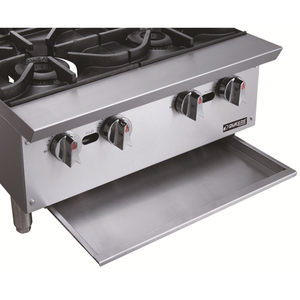Groothandel Roestvrij Staal Commercieel Restaurant <span class=keywords><strong>Gas</strong></span> 4 Branders Fornuis Aanrecht Lpg Gasbrander - Product Image 4