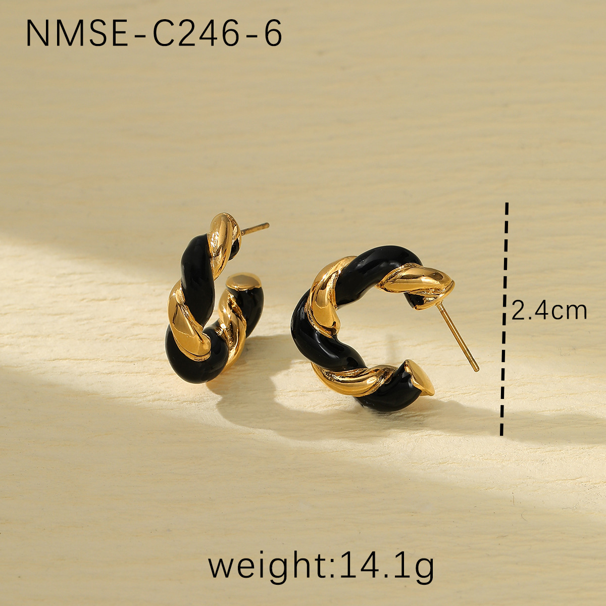 Negro NMSE-C246-6